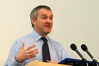 Derek Halden at ACT Annual Conference