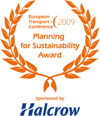 2009 Sustainable Transport Award