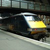 GNER Class 91.