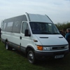 Community Transport minibus.