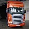 Articulated Lorry.