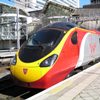 Pendolino Train.