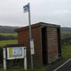 Rural Bus Stop.