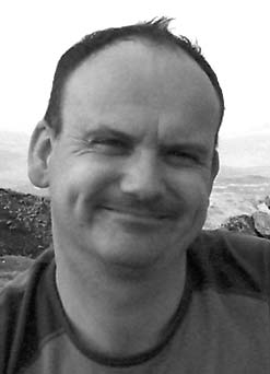 Peter George.